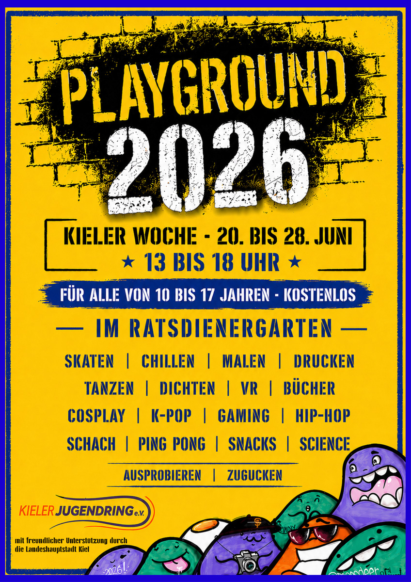 Playground 2026